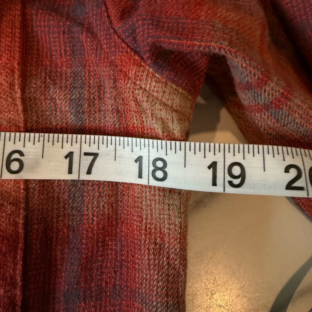 vintage 🦅 Harley Davidson Flannel - Picture 3 of 9